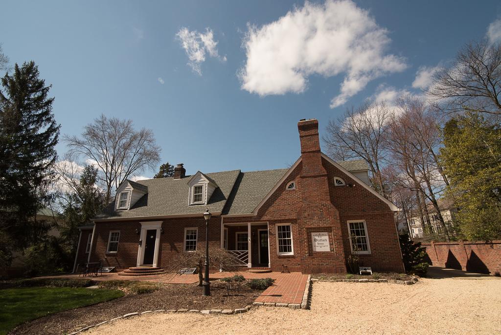 Stafford House Bed & Breakfast Fairfax Exteriör bild